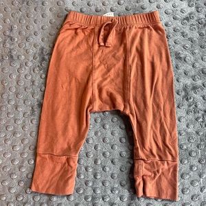 KATE QUINN | PANDA PANT | AUBURN | BAMBOO 🐼 🎋